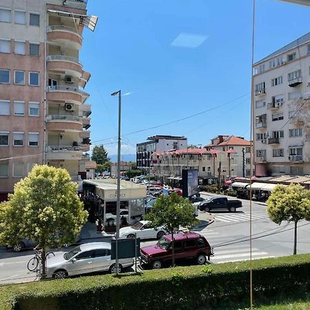 Blue Diamond Apartment Ohrid Exterior photo