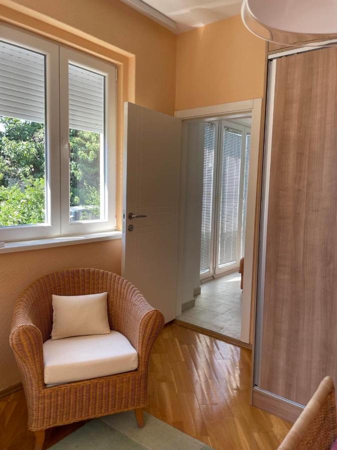 Blue Diamond Apartment Ohrid Exterior photo