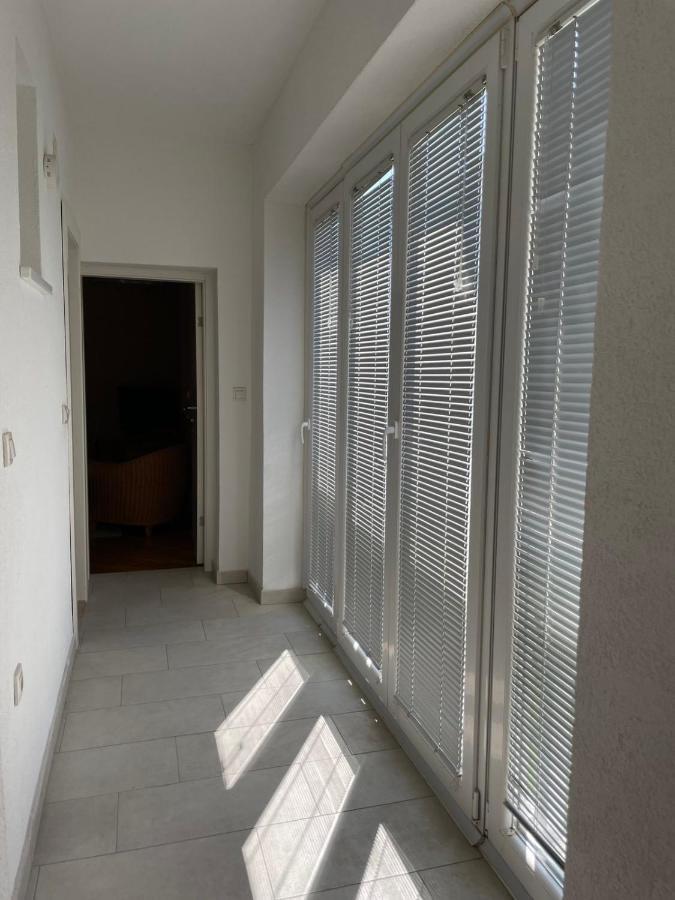 Blue Diamond Apartment Ohrid Exterior photo