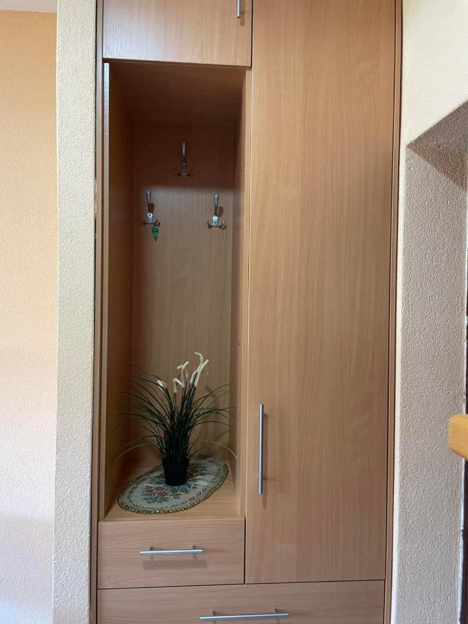 Blue Diamond Apartment Ohrid Exterior photo
