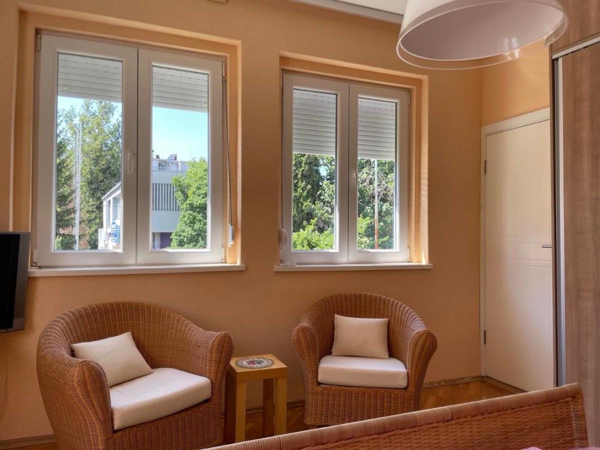 Blue Diamond Apartment Ohrid Exterior photo