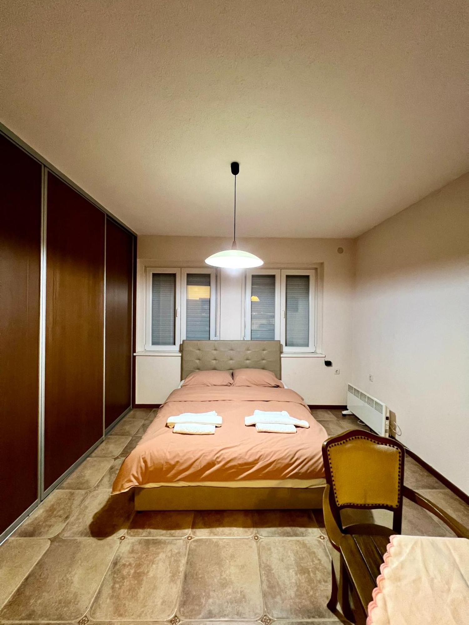 Blue Diamond Apartment Ohrid Exterior photo